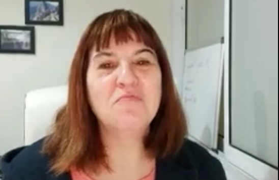 מאריאנה, אמא לתלמידים באקדמיה